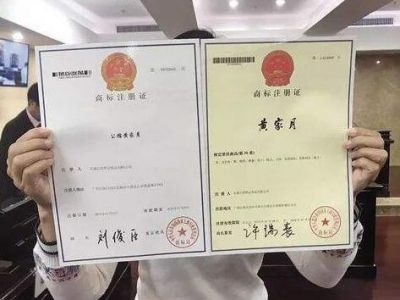 中国商标的作用