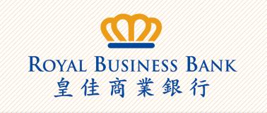 美国皇佳商业银行